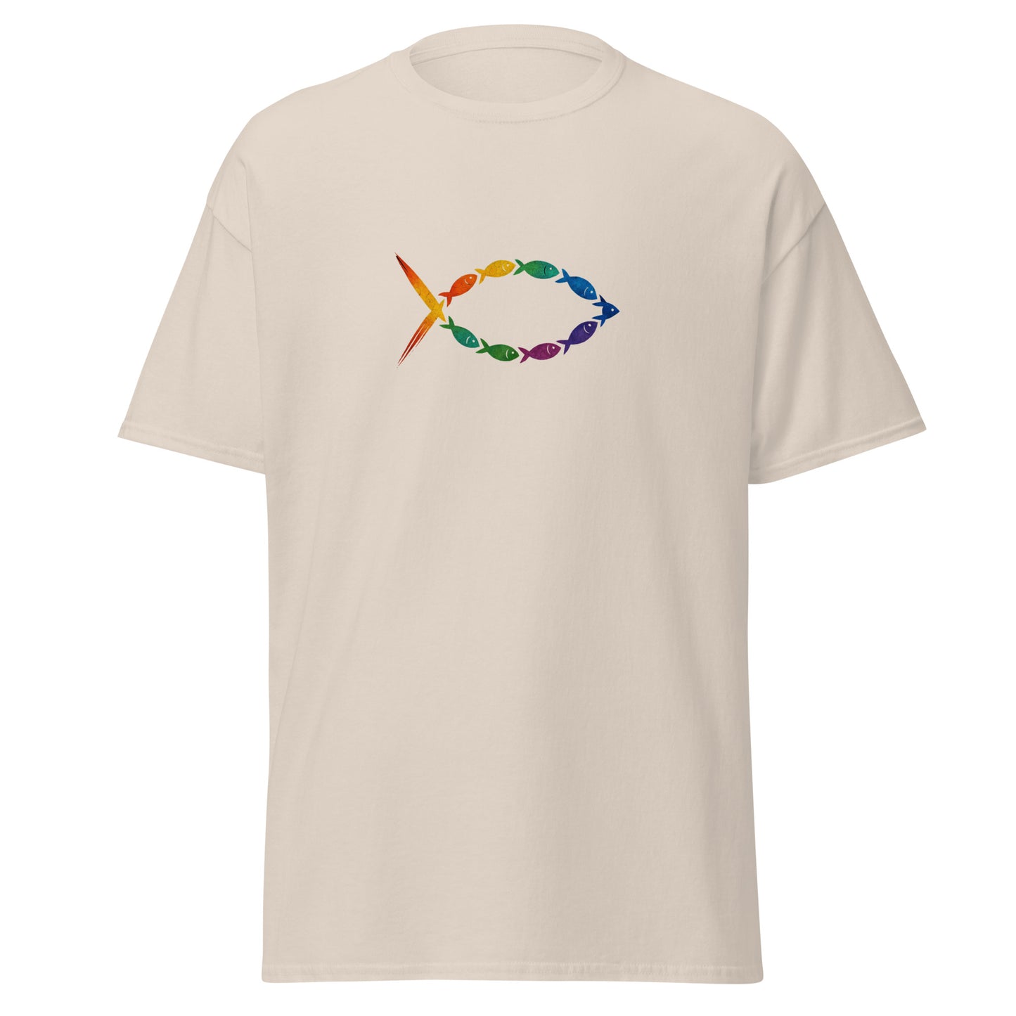 Ichthys - Unisex classic tee - RKM Inspiration - 13137282