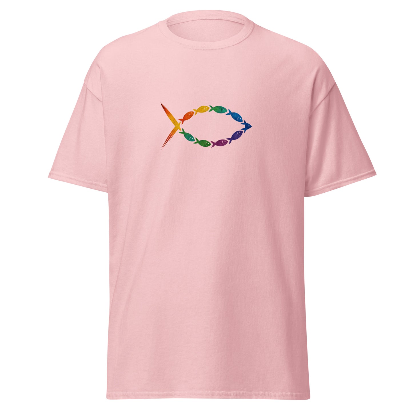 Ichthys - Unisex classic tee - RKM Inspiration - 83997348