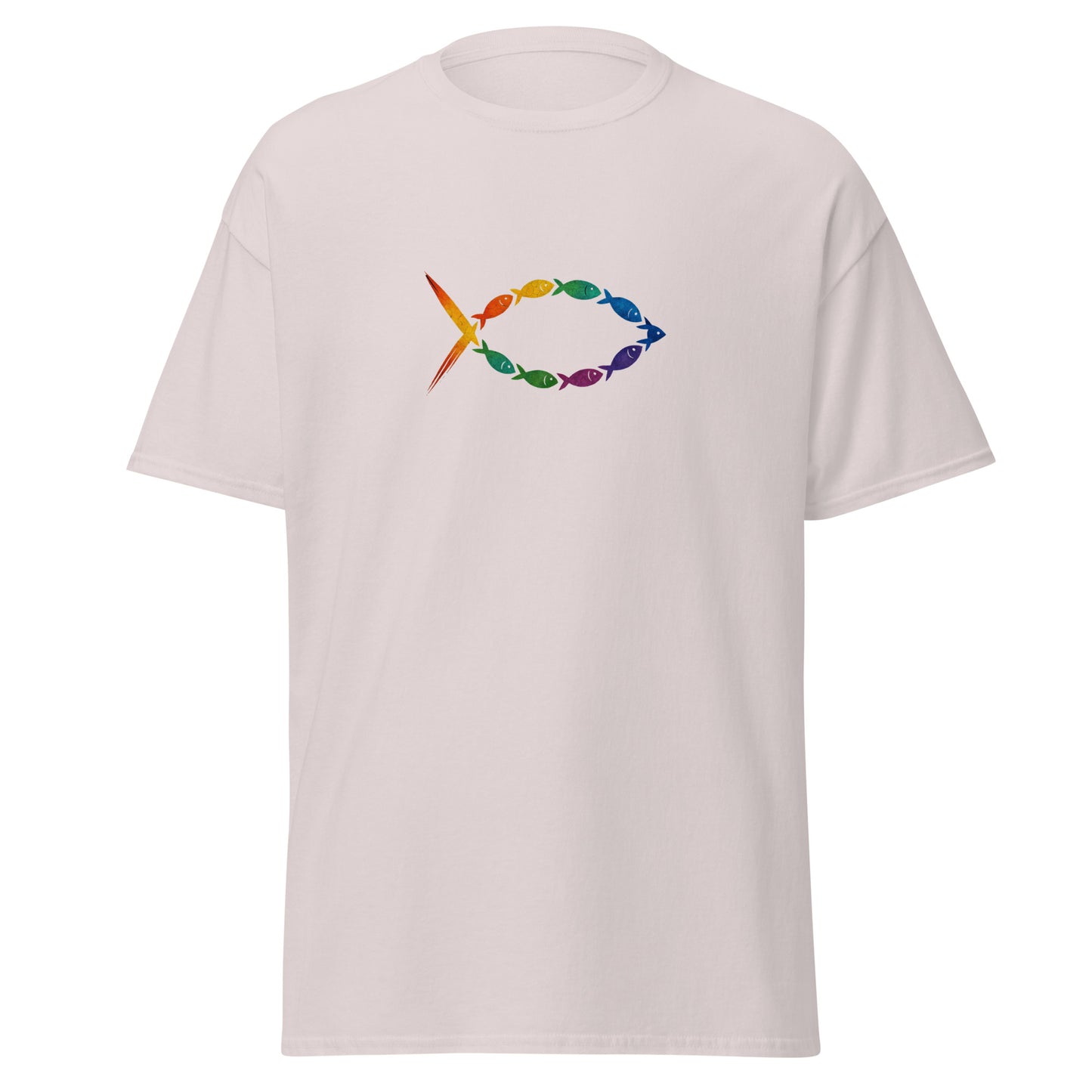 Ichthys - Unisex classic tee - RKM Inspiration - 33634928