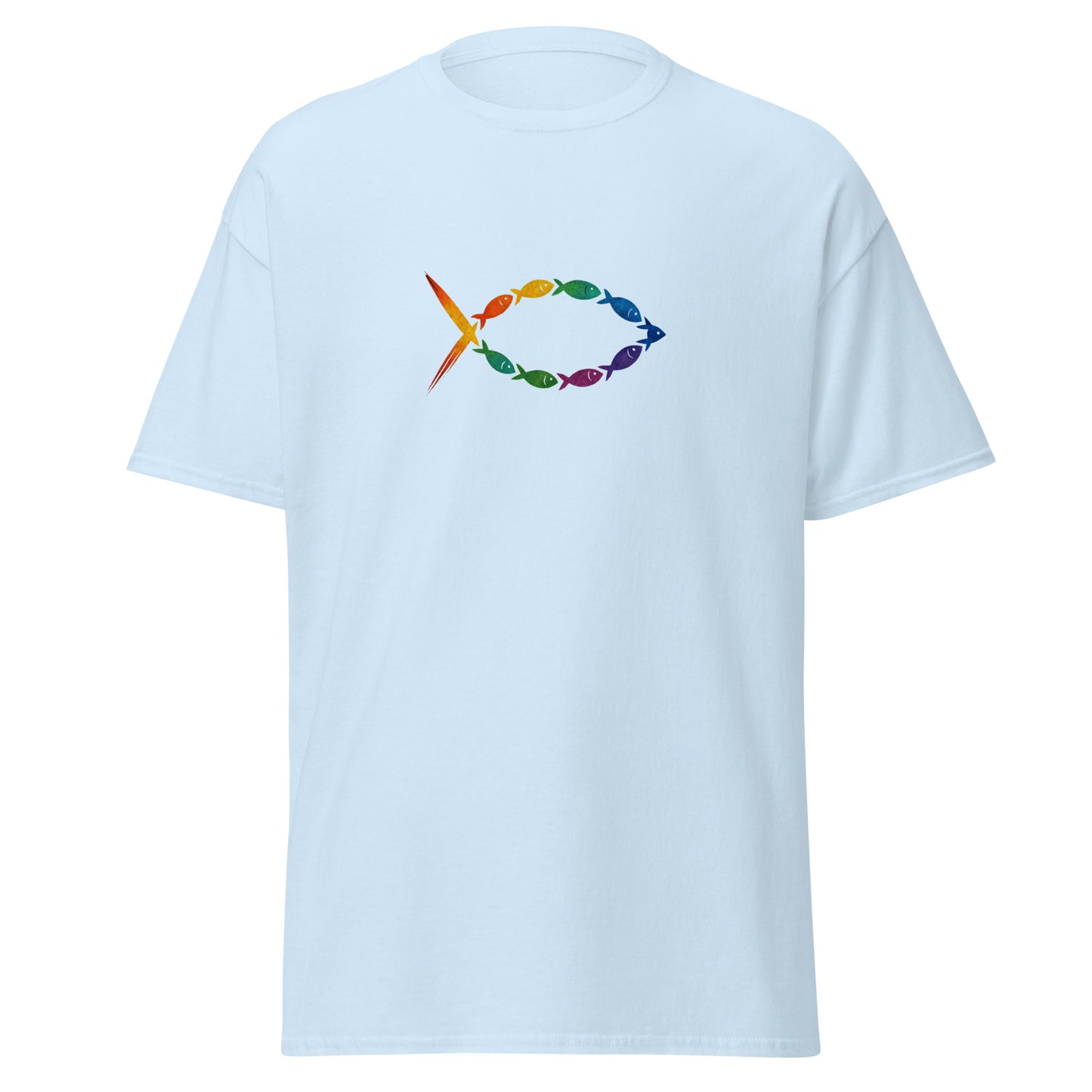 Ichthys - Unisex classic tee - RKM Inspiration - 52063549