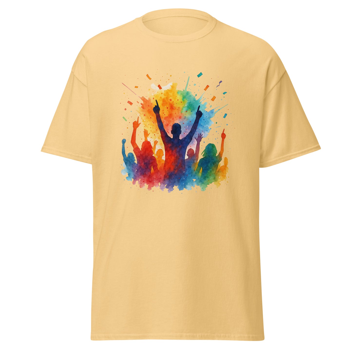 Unisex Party Tee - Classic Cotton Style for Any Occasion! - RKM Inspiration - 93271187