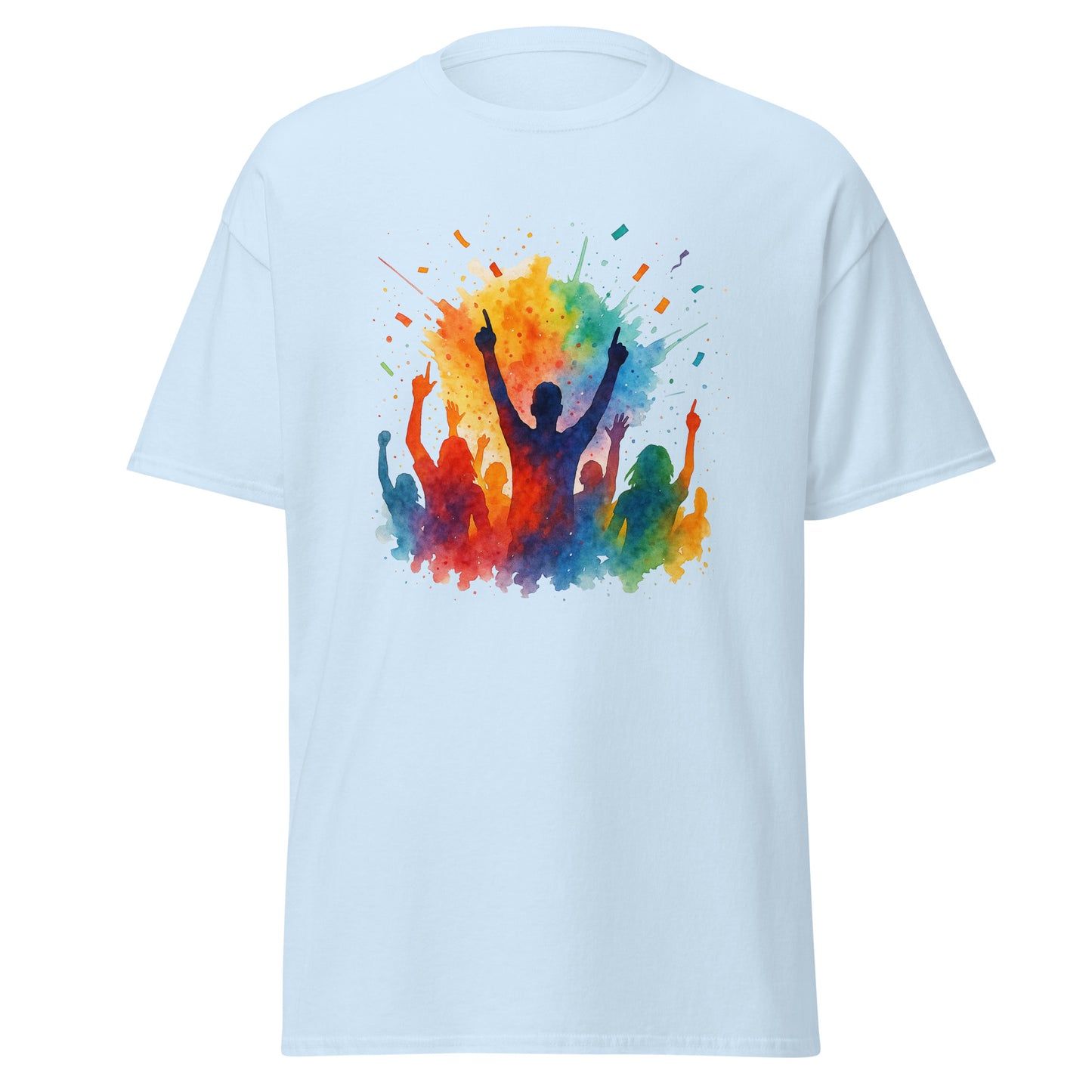 Unisex Party Tee - Classic Cotton Style for Any Occasion! - RKM Inspiration - 82145372