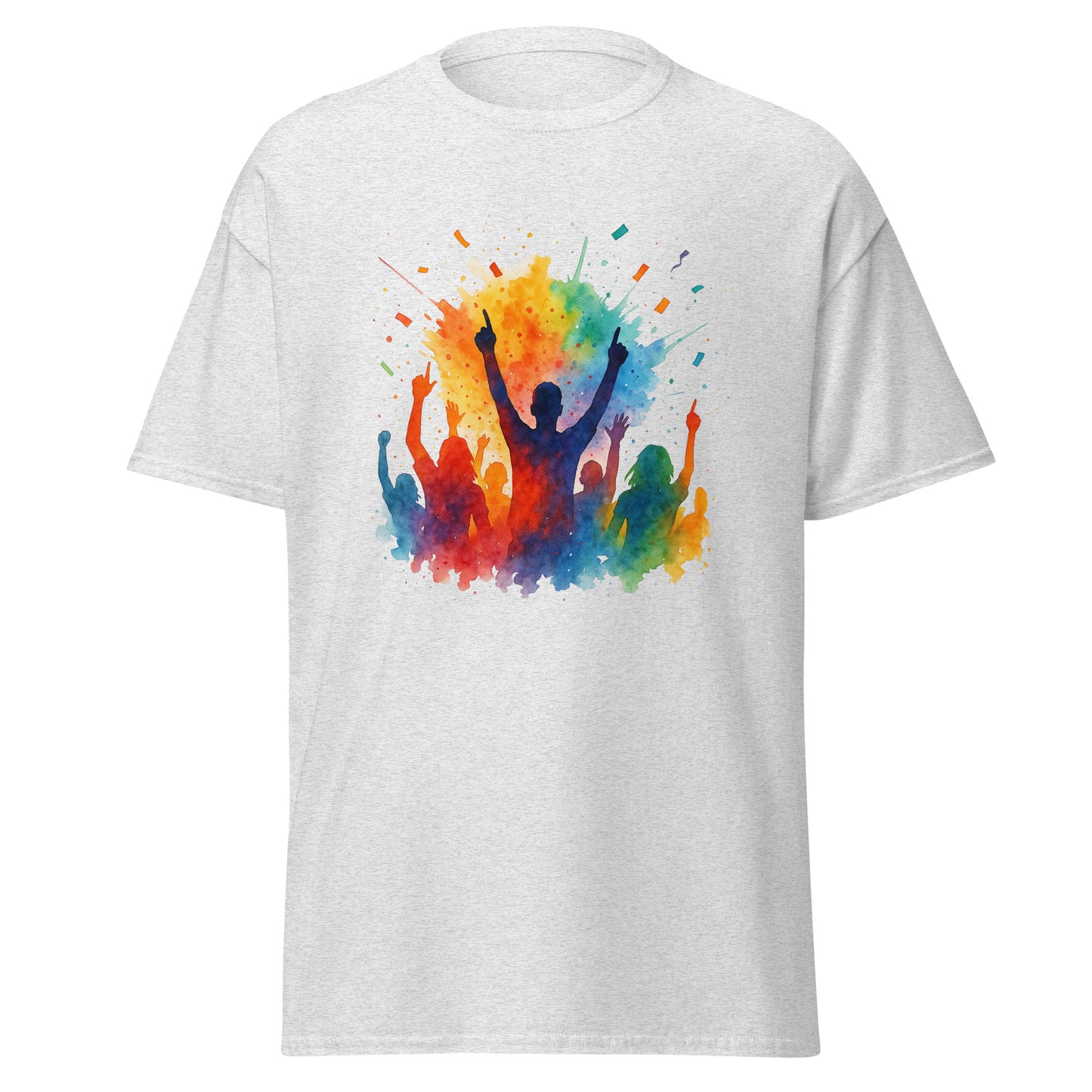 Unisex Party Tee - Classic Cotton Style for Any Occasion! - RKM Inspiration - 29188092