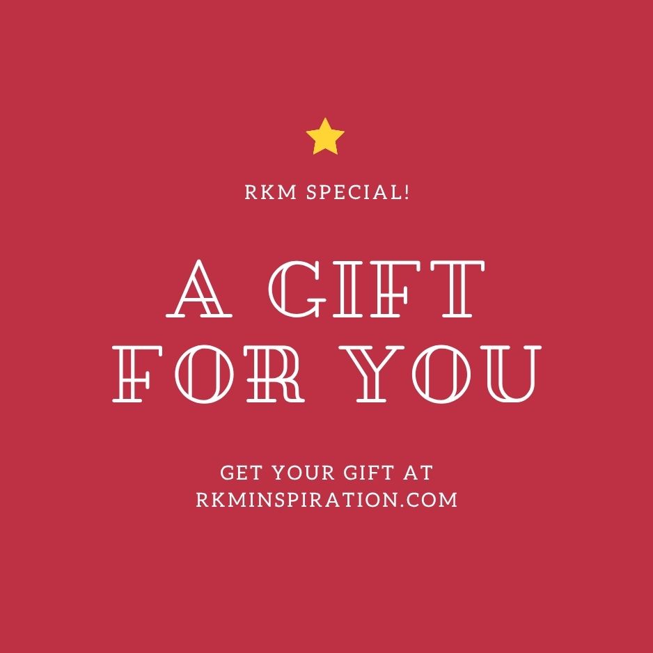 RKM Gift Card: Perfect Gift Choice for Any Occasion, Valid 1 Year! - RKM Inspiration - 69266973