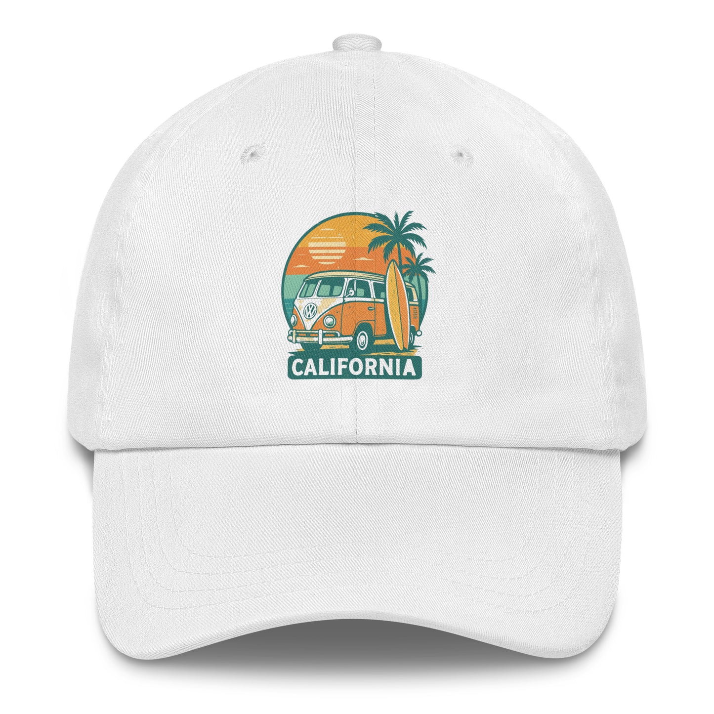 Retro California - Dad hat - RKM Inspiration - 3323491