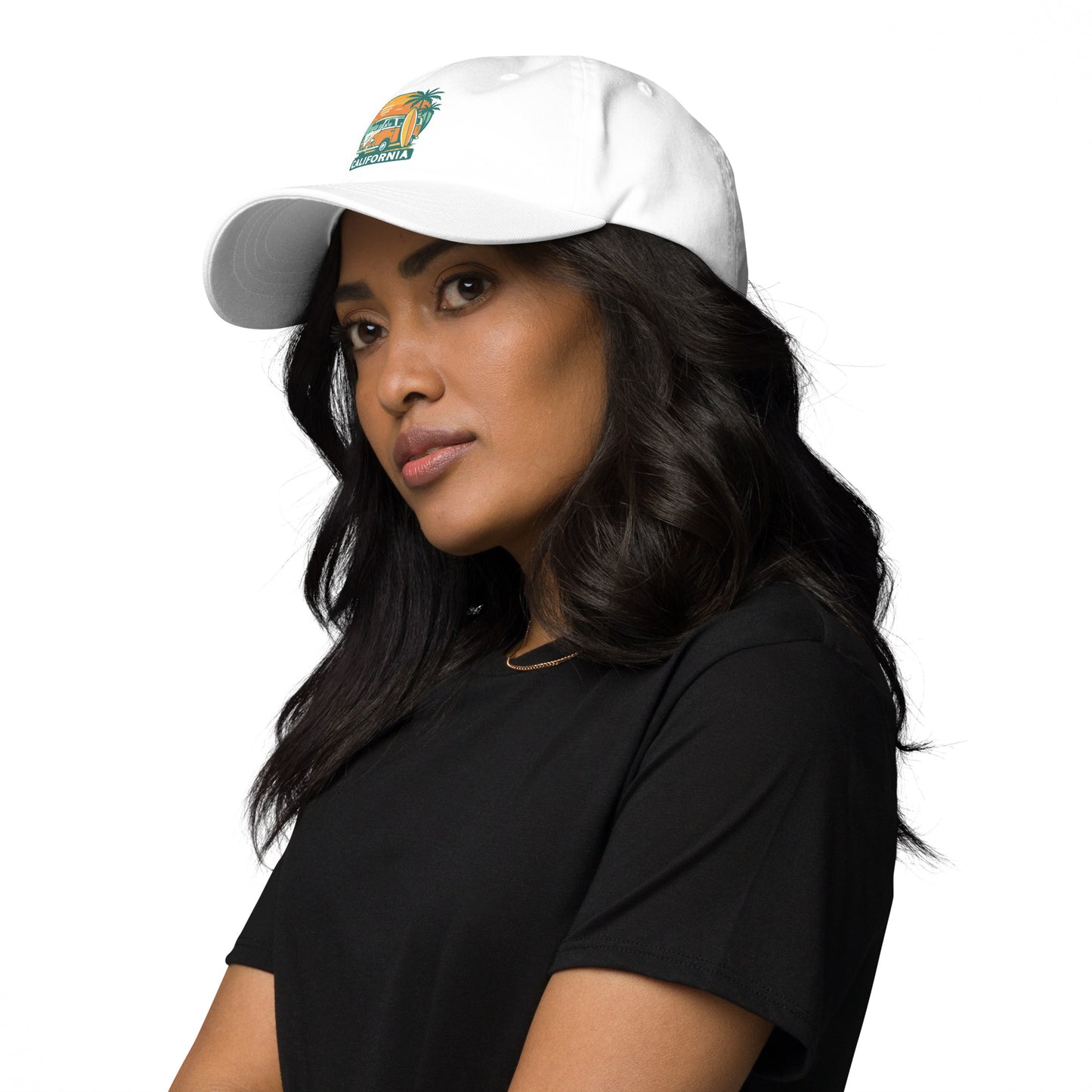 Retro California - Dad hat - RKM Inspiration - 20410965