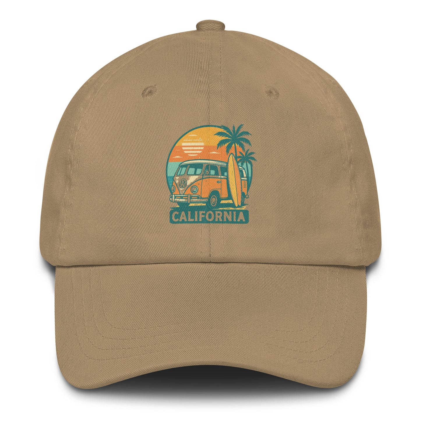 Retro California - Dad hat - RKM Inspiration - 29080530