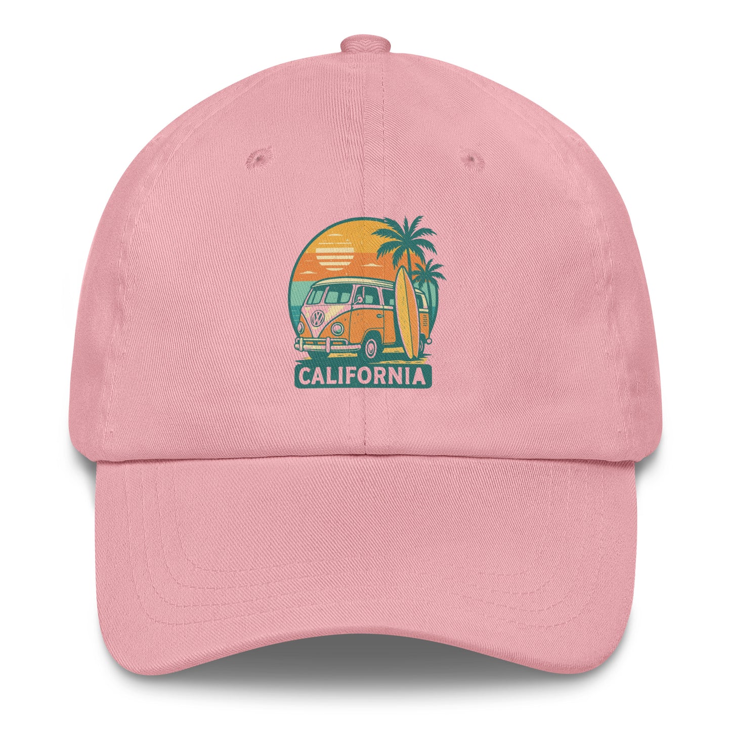 Retro California - Dad hat - RKM Inspiration - 23262295