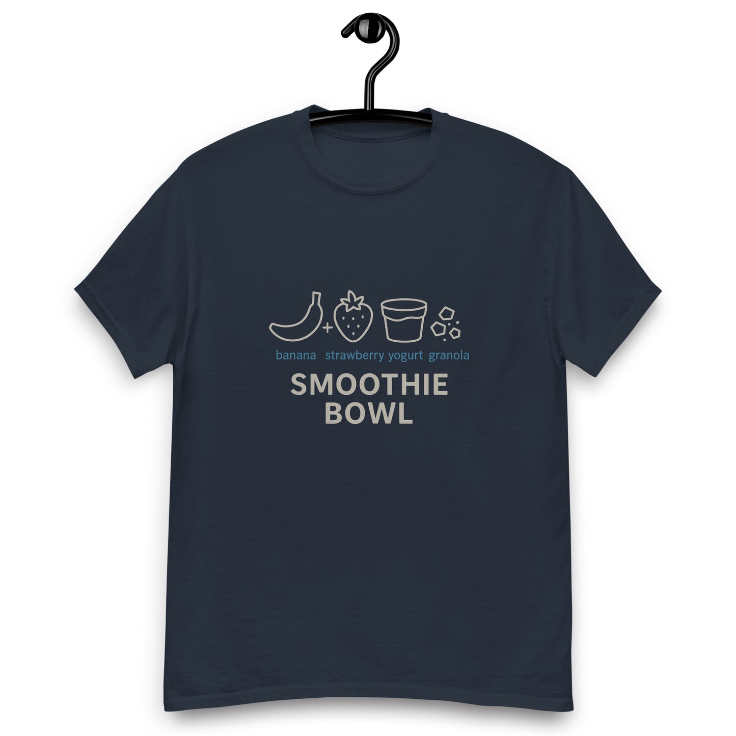 Smoothie Bowl - Unisex classic tee - RKM Inspiration - 77806339