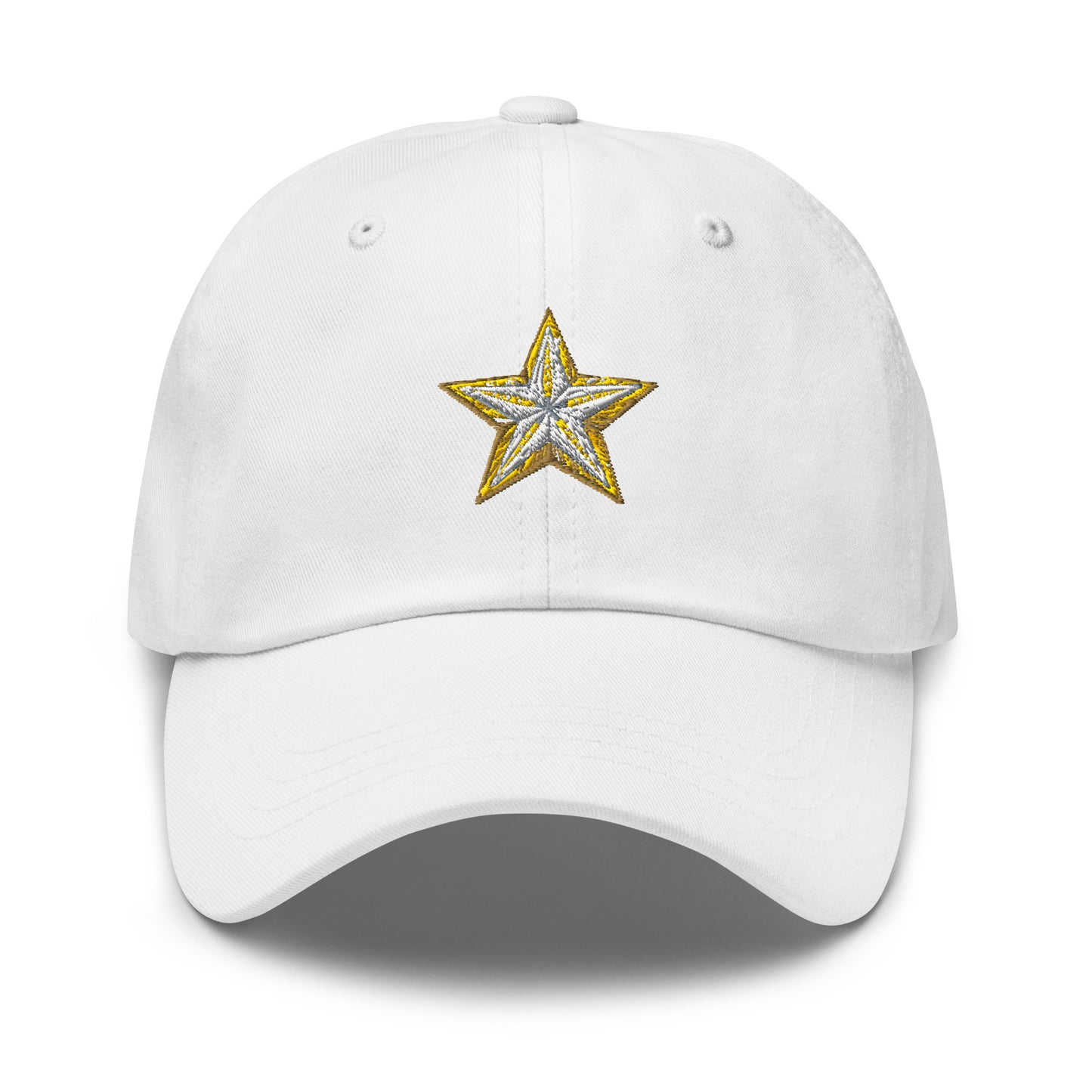 Star Dad Hat: Stylish & Adjustable - Perfect for All! - RKM Inspiration - 26905281