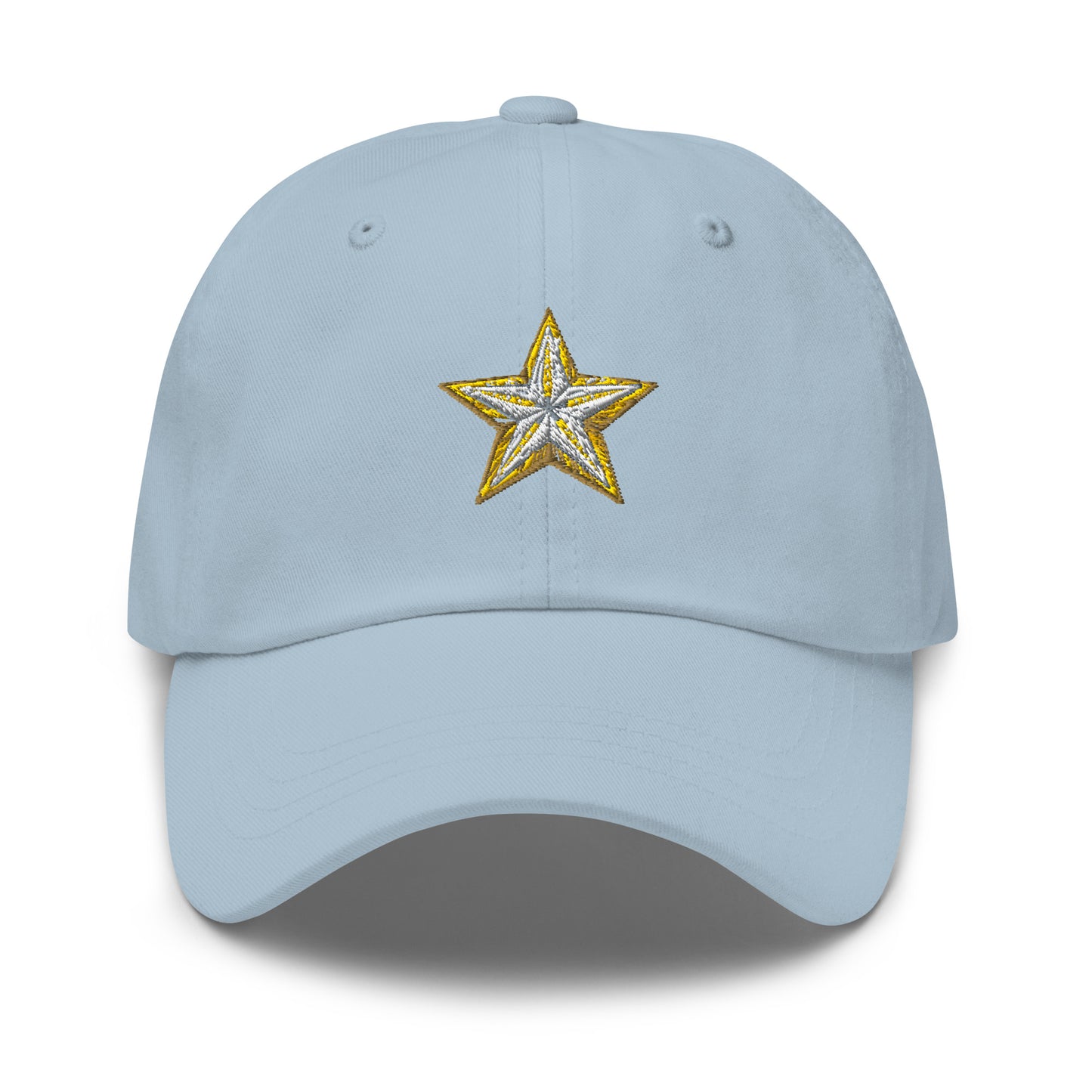 Star Dad Hat: Stylish & Adjustable - Perfect for All! - RKM Inspiration - 80704150