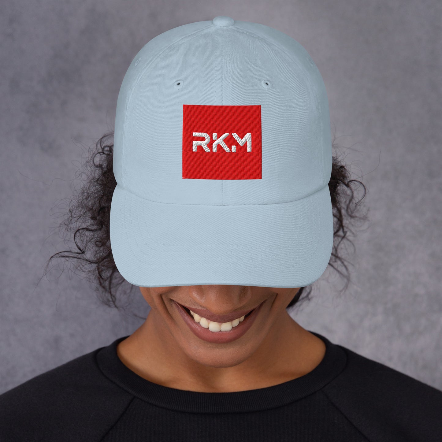 RKM Dad Hat - Stylish Low Profile & Adjustable Fit for All -RKM Inspiration - 57446407