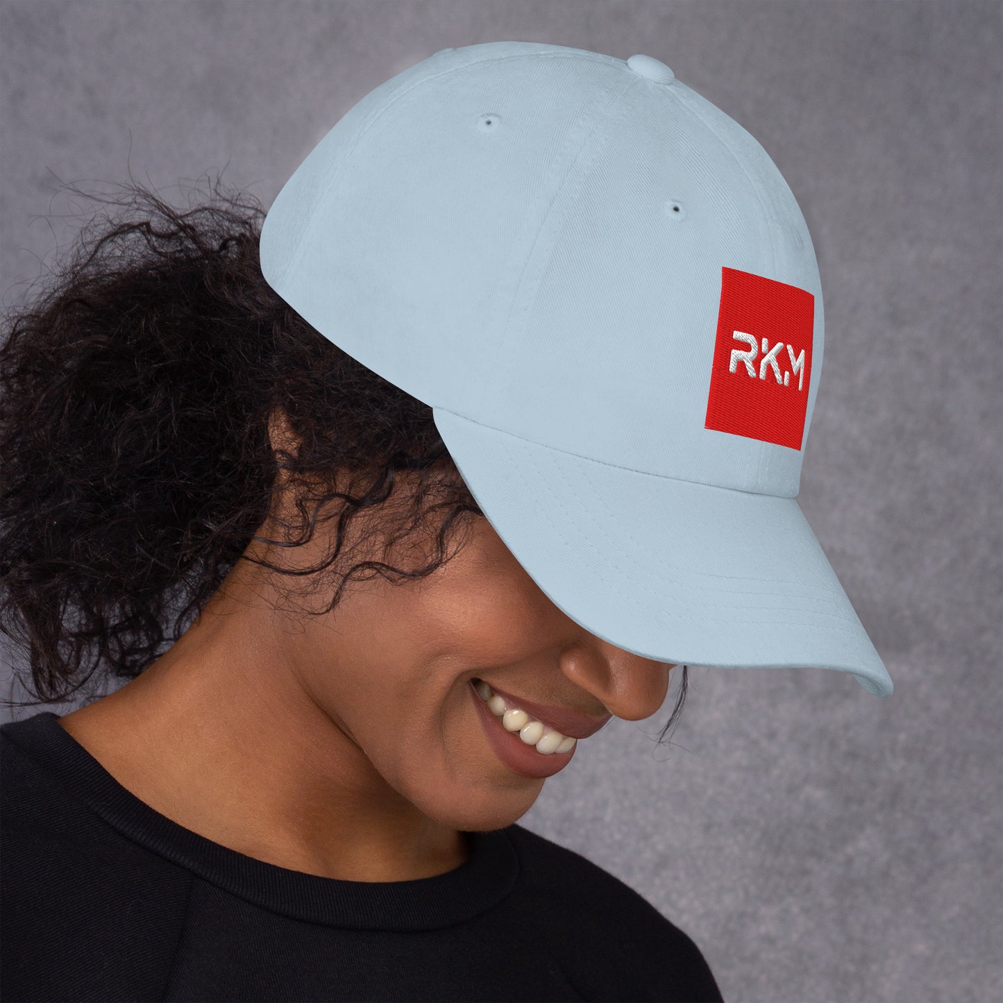 RKM Dad Hat - Stylish Low Profile & Adjustable Fit for All -RKM Inspiration - 69519278