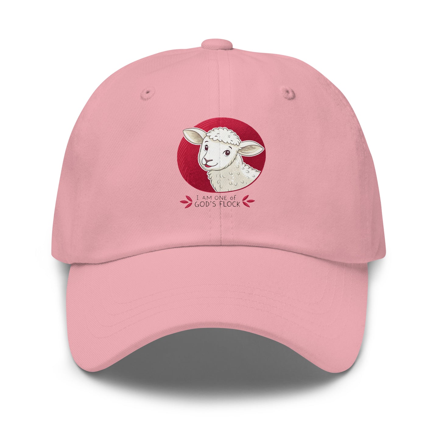 Christian Inspirational Hat - One of God's Flock -RKM Inspiration - 64538496