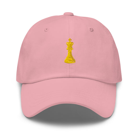 Queen Dad Hat: Stylish, Adjustable, Eco-friendly Headwear -RKM Inspiration - 3366975