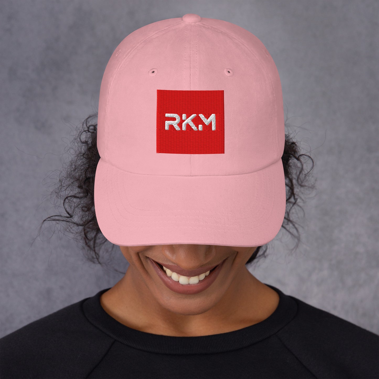 RKM Dad Hat - Stylish Low Profile & Adjustable Fit for All -RKM Inspiration - 48959480