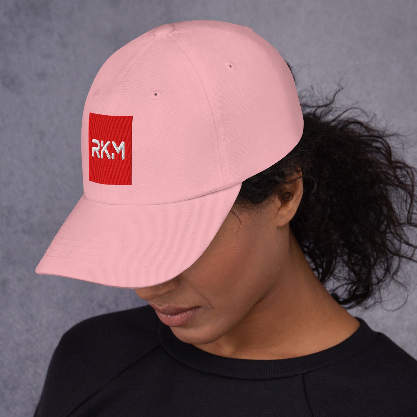 RKM Dad Hat - Stylish Low Profile & Adjustable Fit for All -RKM Inspiration - 16227104