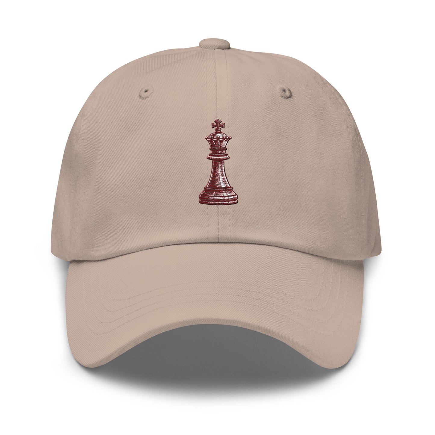 Stylish King Dad Hat - Adjustable, Low-Profile & Eco-Friendly -RKM Inspiration - 66485222