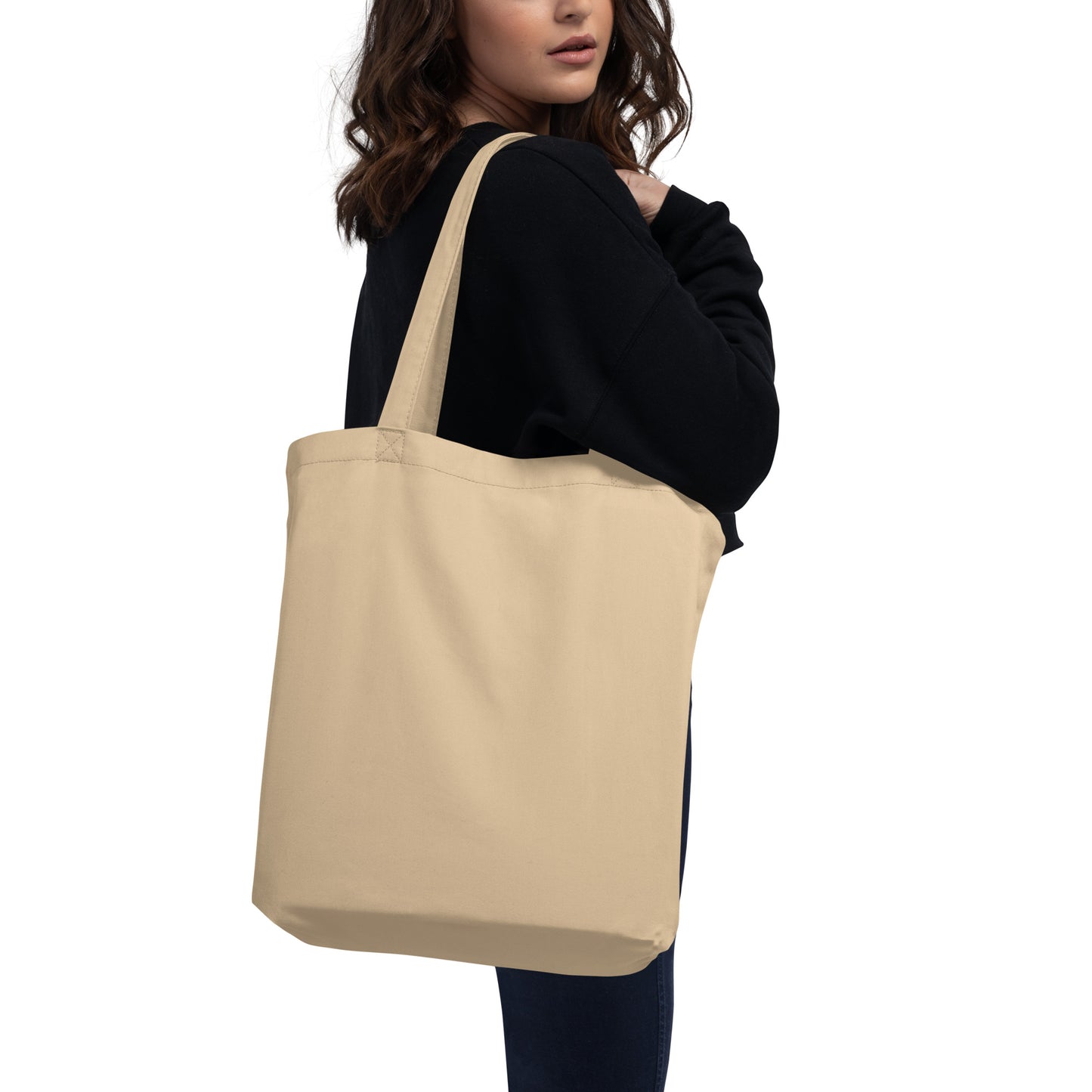 Christian Inspirational Tote Bag - Stone Casting -RKM Inspiration - 5903324