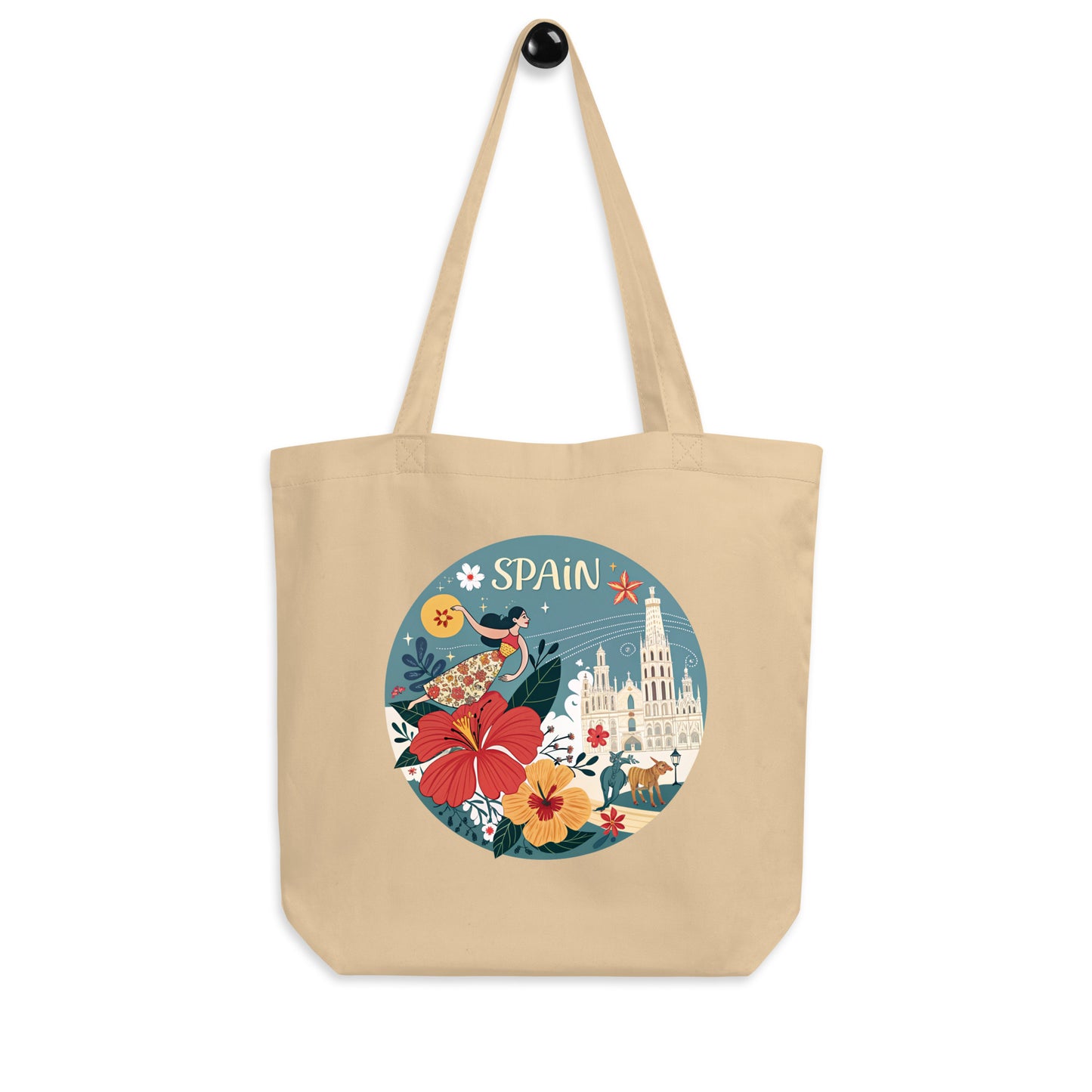 Spain - Eco Tote Bag