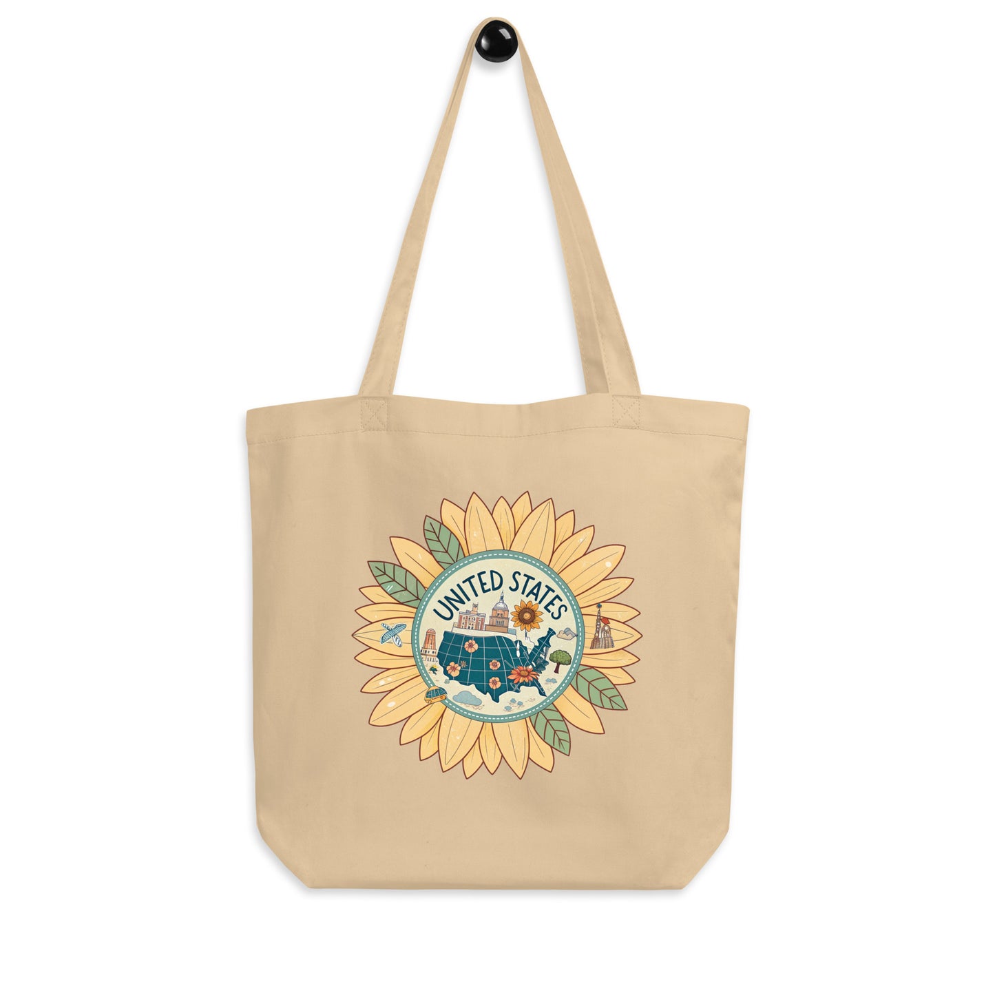 United States - Eco Tote Bag