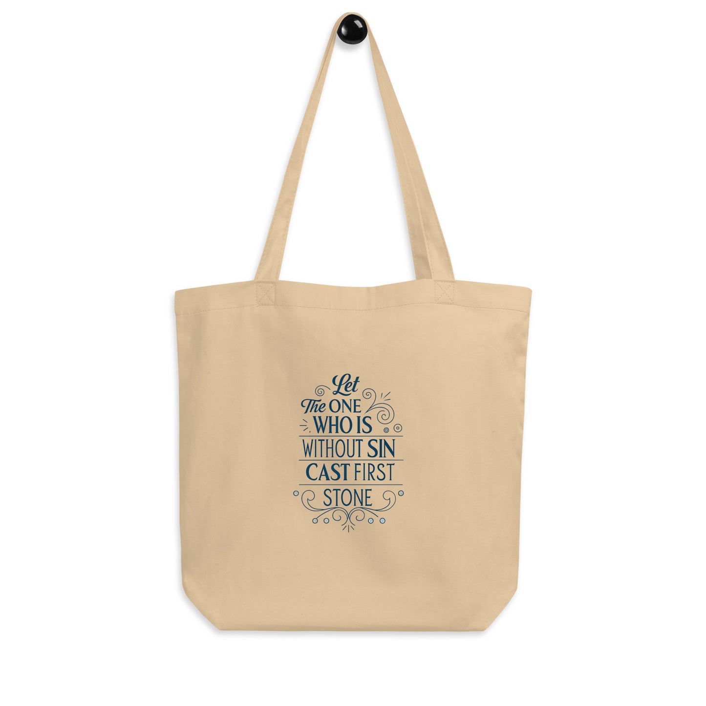 Stone Casting - Eco Tote Bag