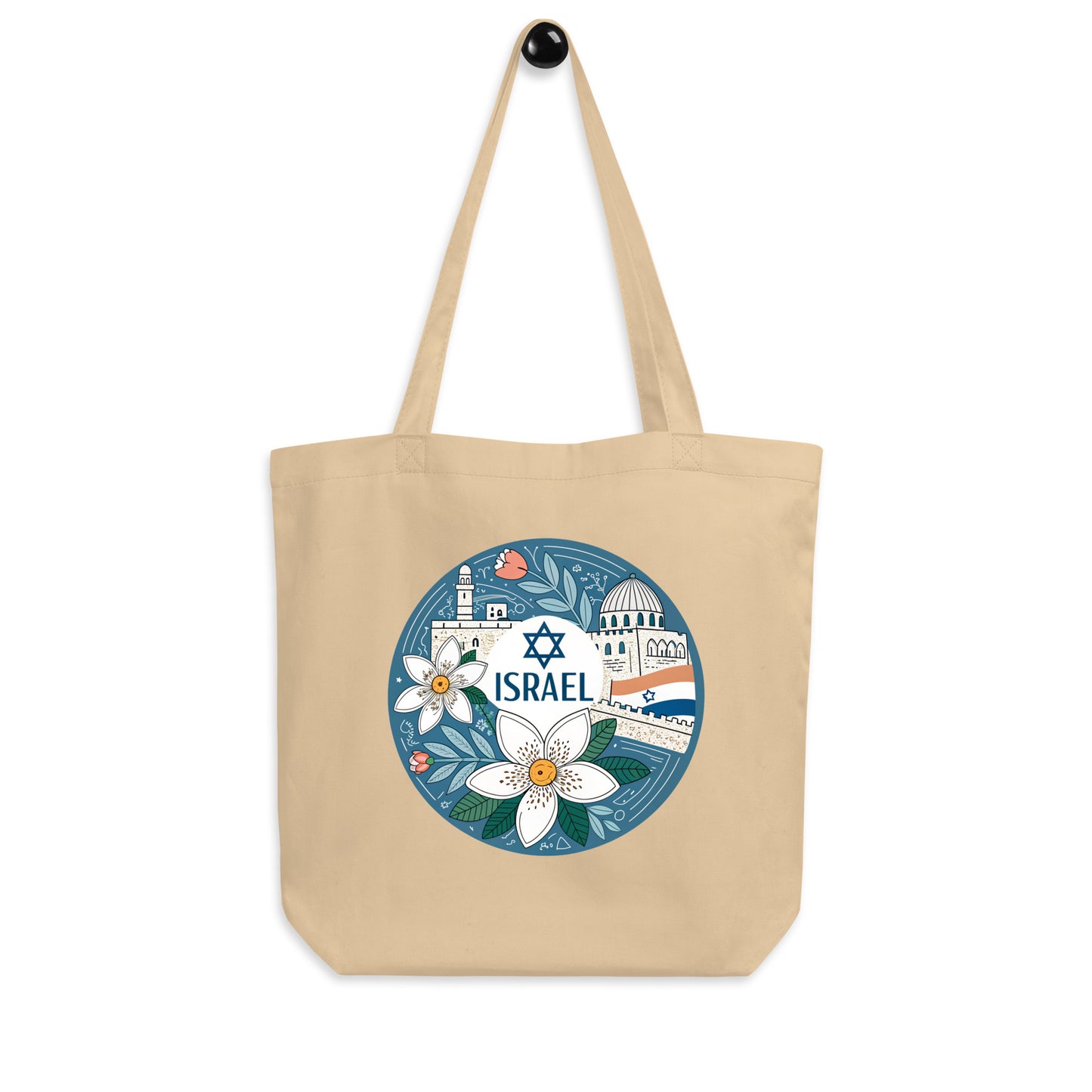Israel - Eco Tote Bag
