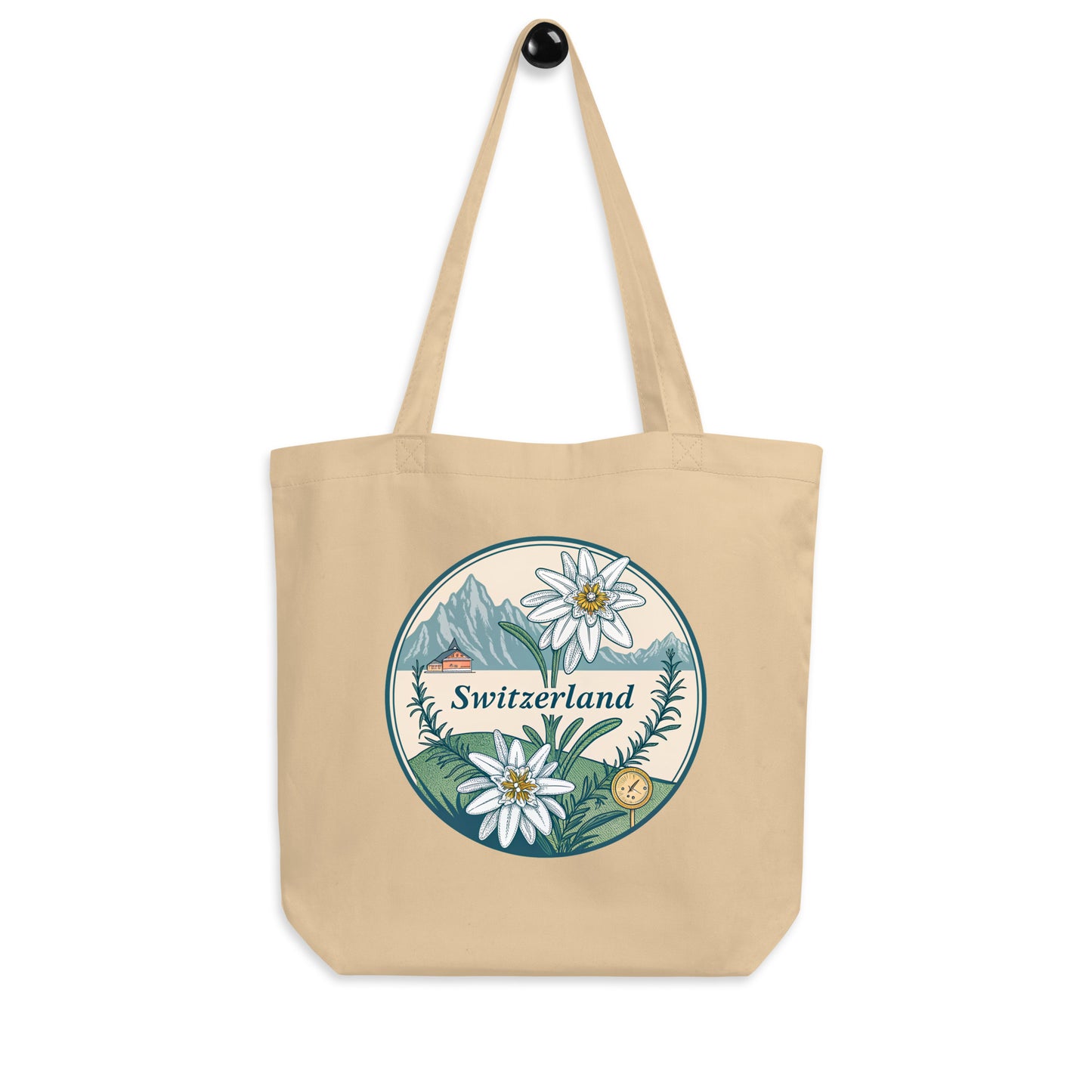 Switzerland - Eco Tote Bag