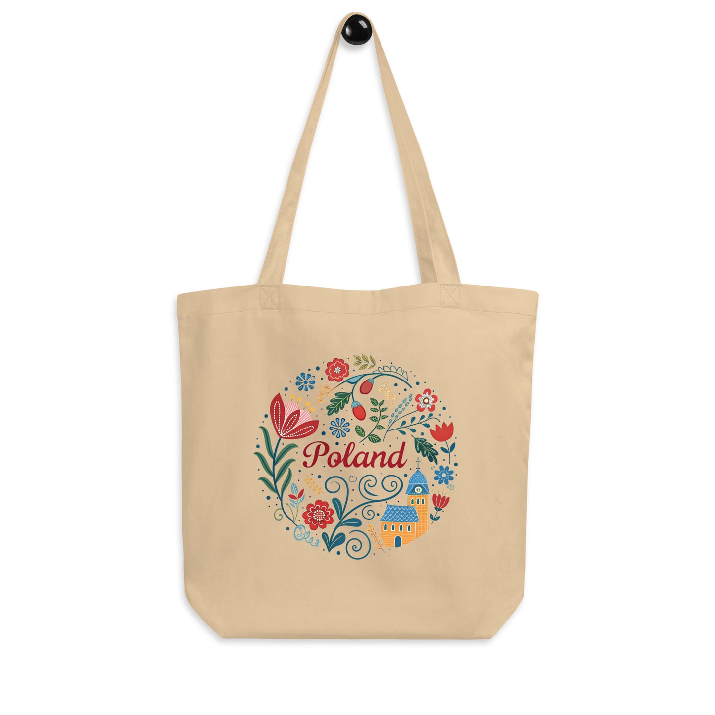 Poland - Eco Tote Bag