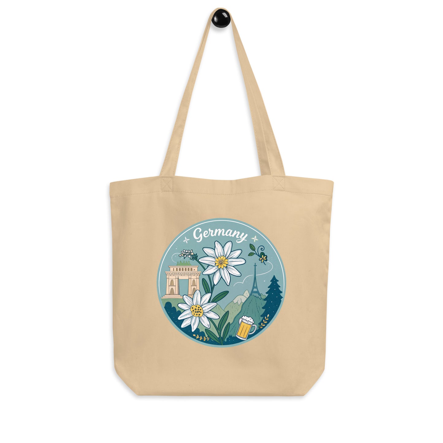 Germany - Eco Tote Bag