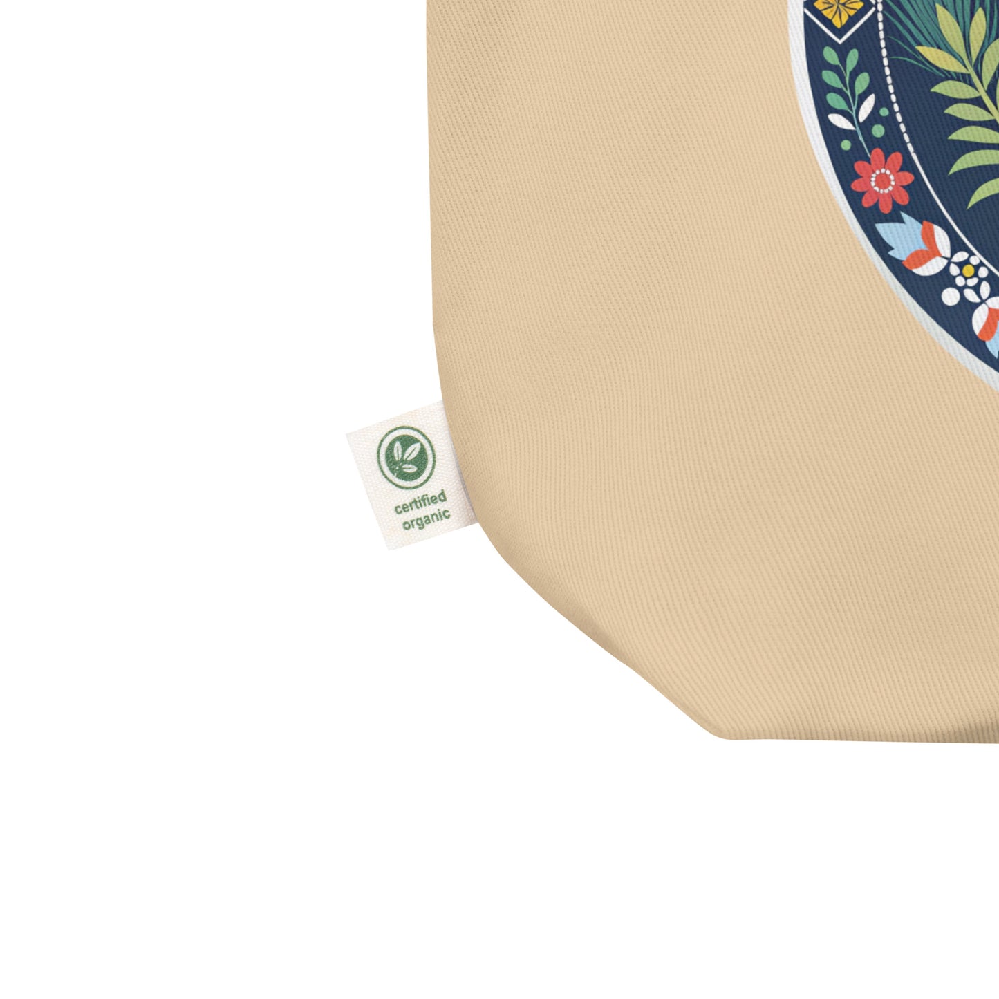 Ukraine Eco Tote Bag: Stylish, Sustainable & Spacious Carry-All -RKM Inspiration - 1000127