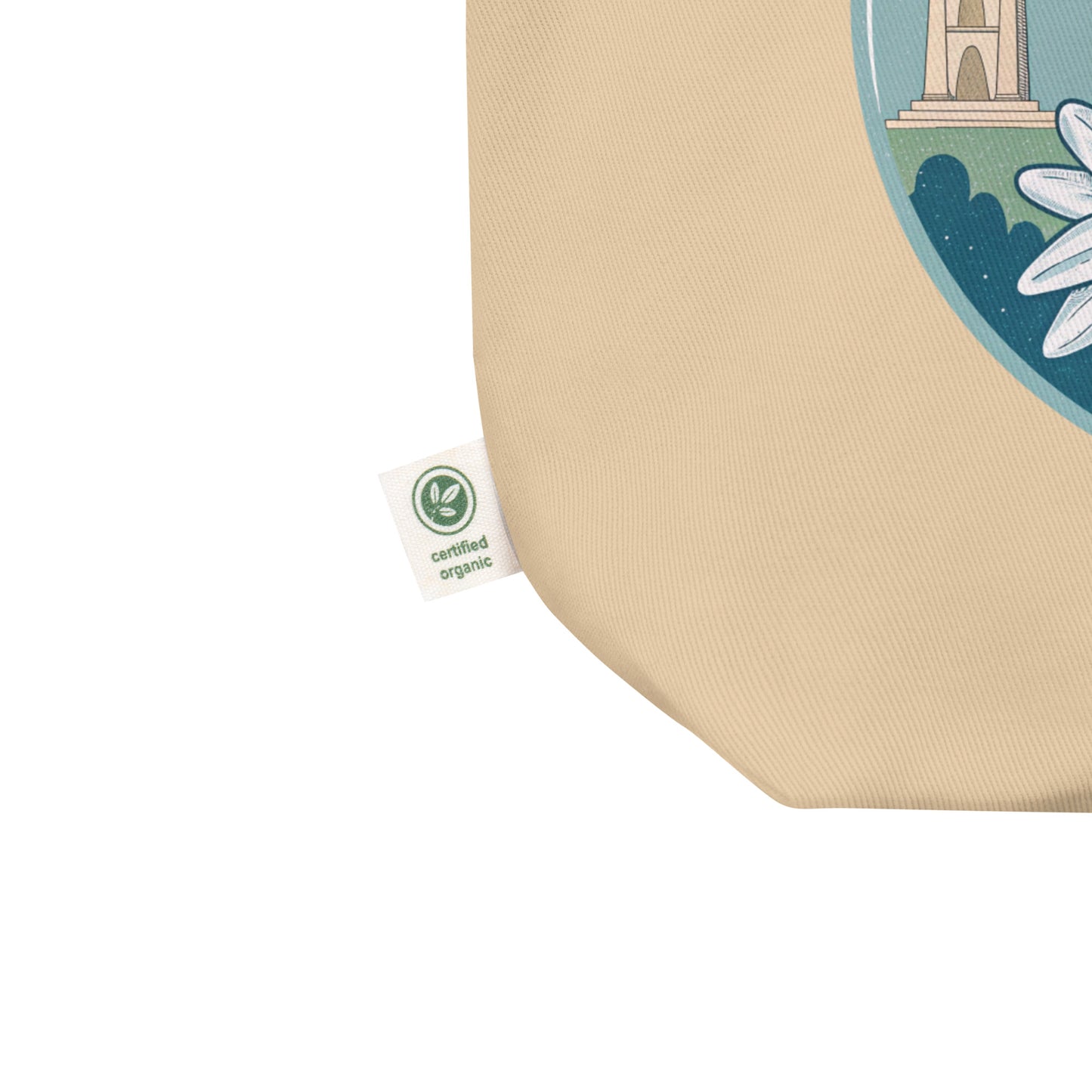 Germany Eco Tote Bag - Sustainable Organic Cotton Shopping Solution -RKM Inspiration - 45208133