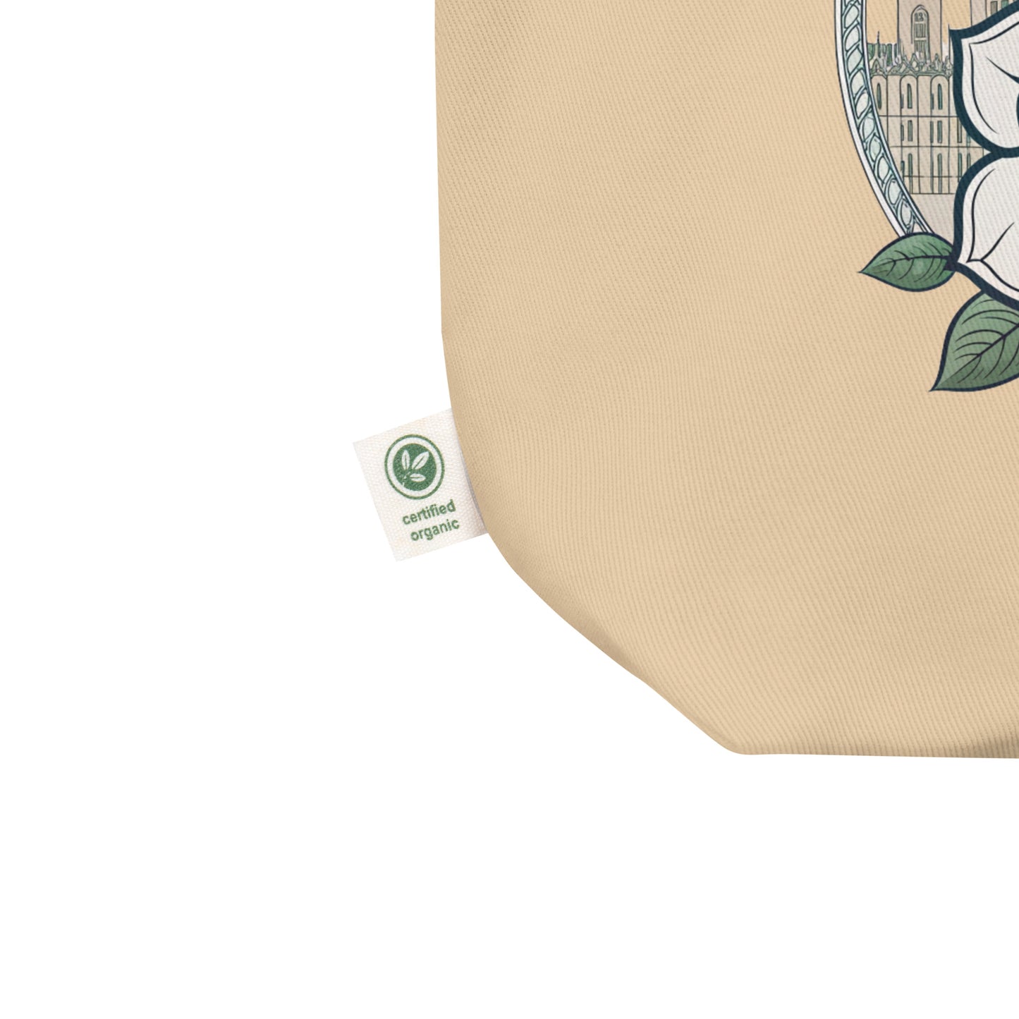 Eco Tote Bag - Perfect for the United Kingdom - Organic & Spacious -RKM Inspiration - 39481607