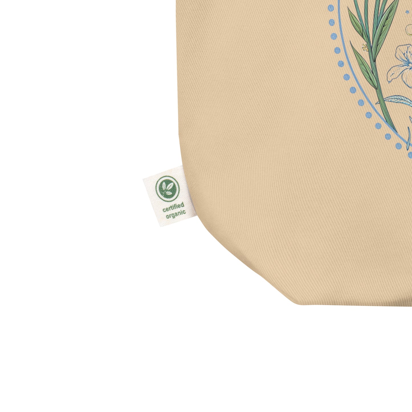 Eco-Friendly France Tote Bag - Organic Cotton, Stylish & Spacious -RKM Inspiration - 51633903