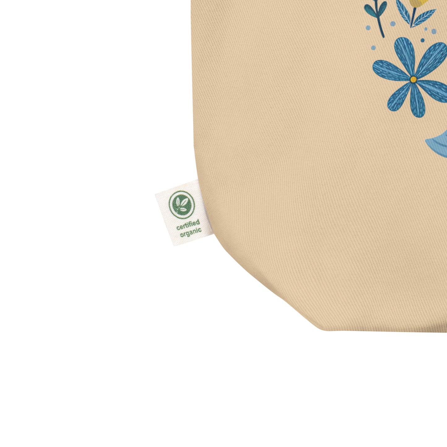 Eco-Friendly Sweden Tote Bag - Organic Cotton, Reusable & Stylish -RKM Inspiration - 51084079