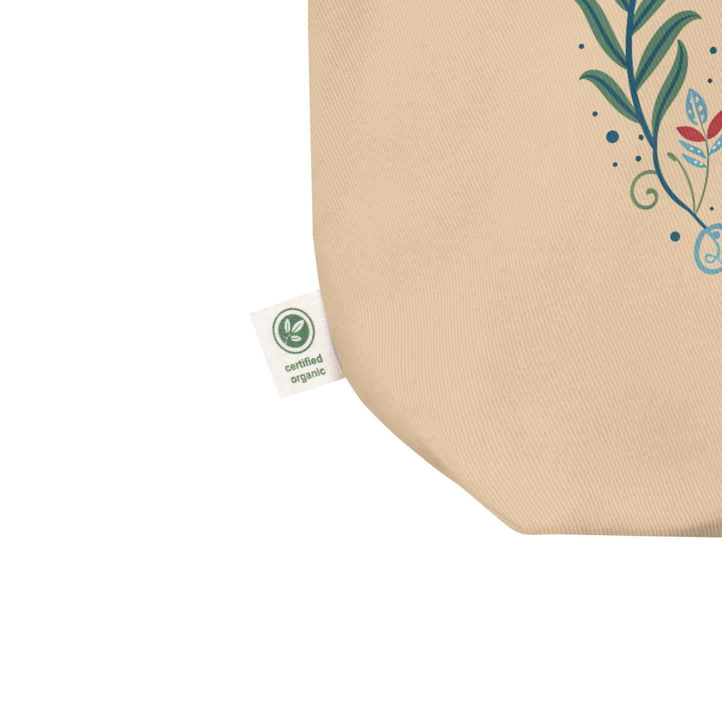 Eco-Friendly Poland Tote Bag - Organic Cotton and Stylish Design -RKM Inspiration - 1408542