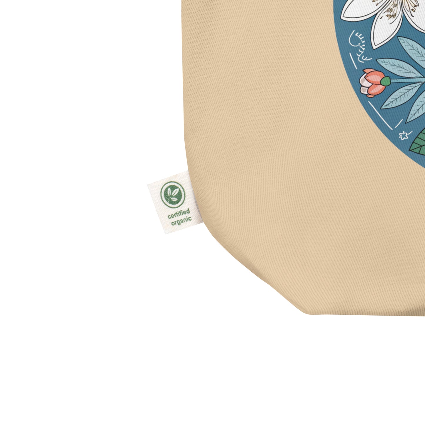 Eco-Friendly Israel Tote Bag | Organic, Spacious & Stylish -RKM Inspiration - 11581421