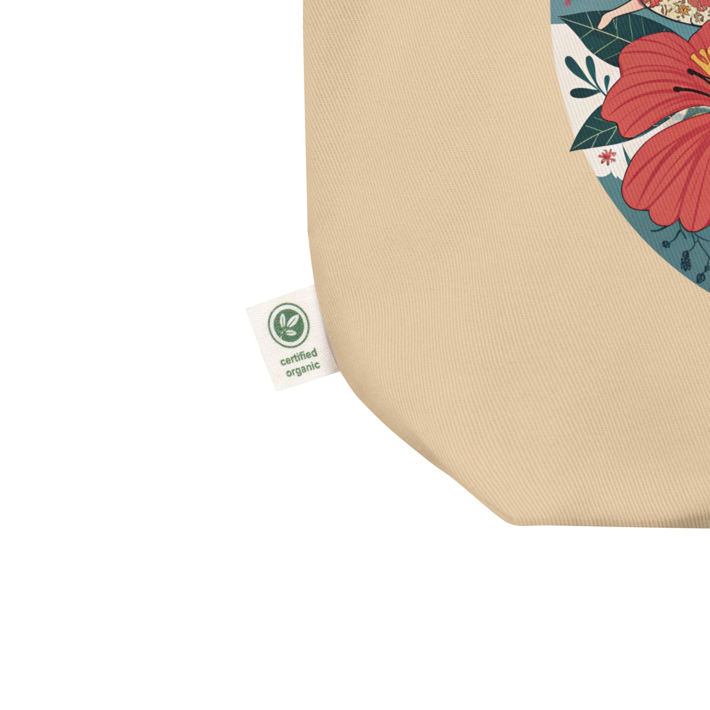 Eco-Friendly Spanish Tote Bag – Organic Cotton, Spacious & Durable -RKM Inspiration - 58950220