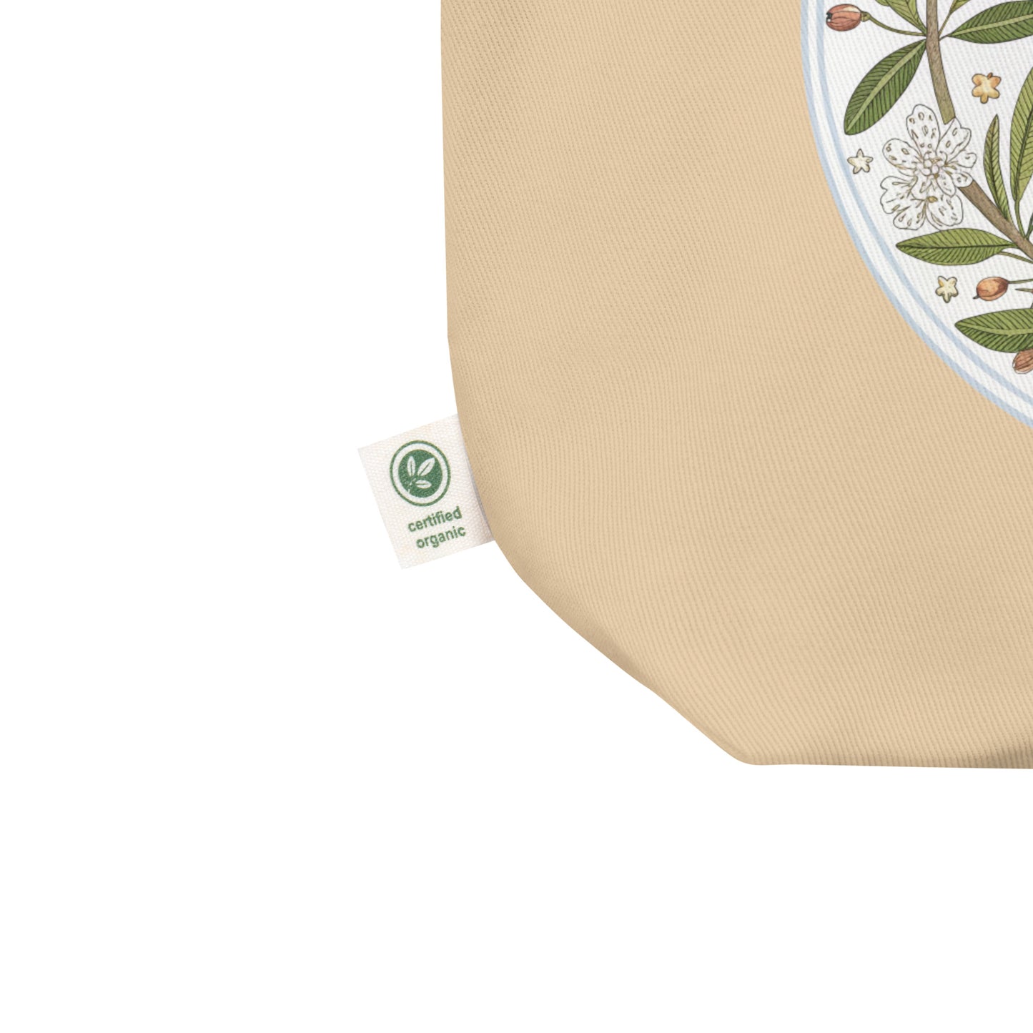 Eco-Friendly Greece Tote - Organic Cotton Bag for Everyday Use -RKM Inspiration - 63874079