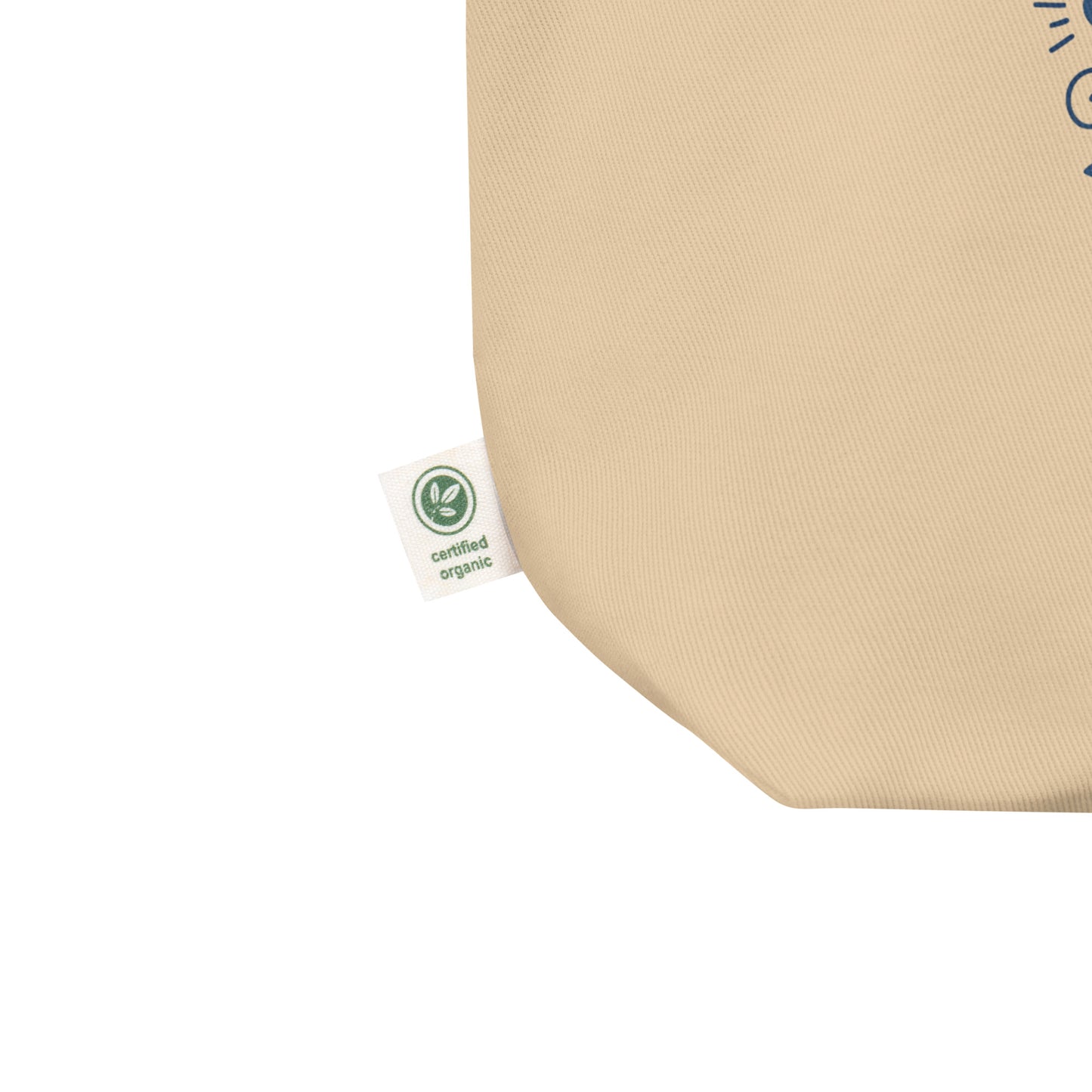 Christian Inspirational Tote Bag - Yes, No -RKM Inspiration - 96819270