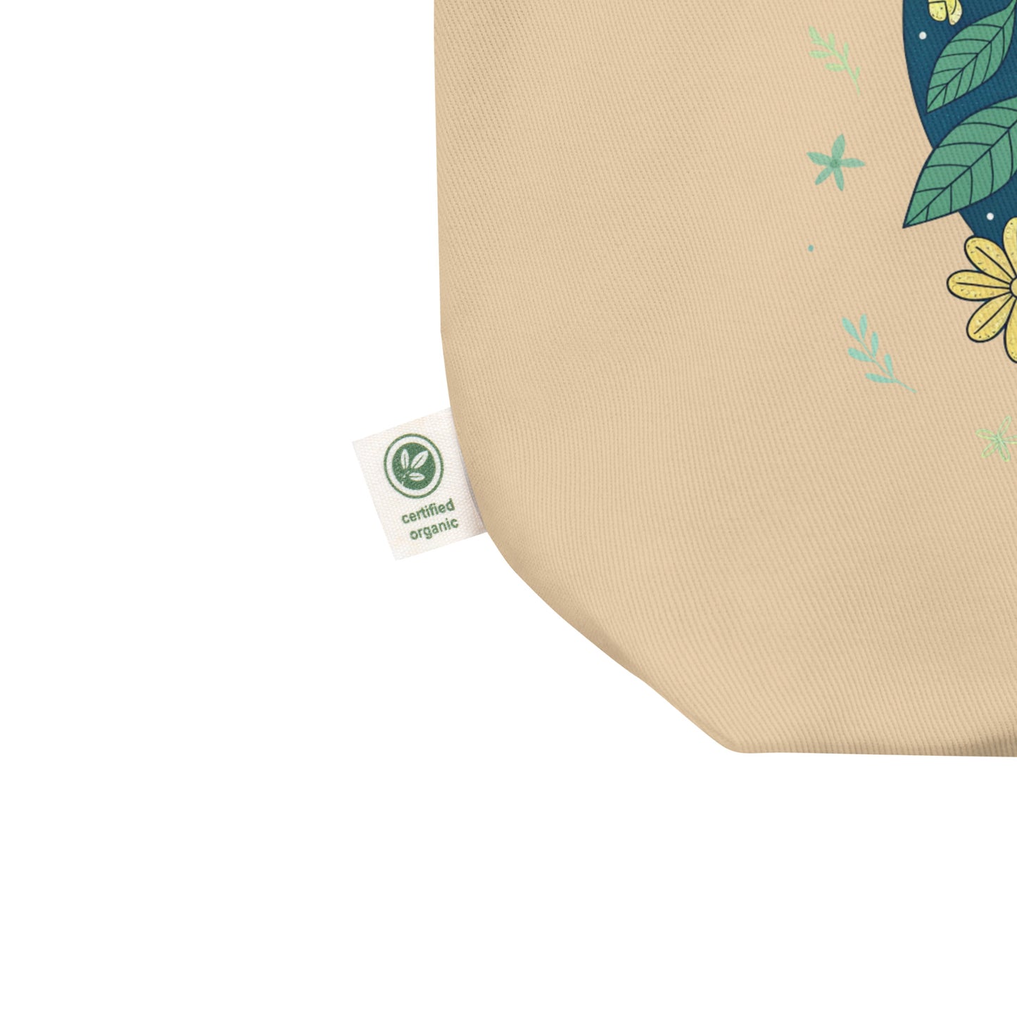 Eco Living Matters - Eco Tote Bag -RKM Inspiration - 68286236