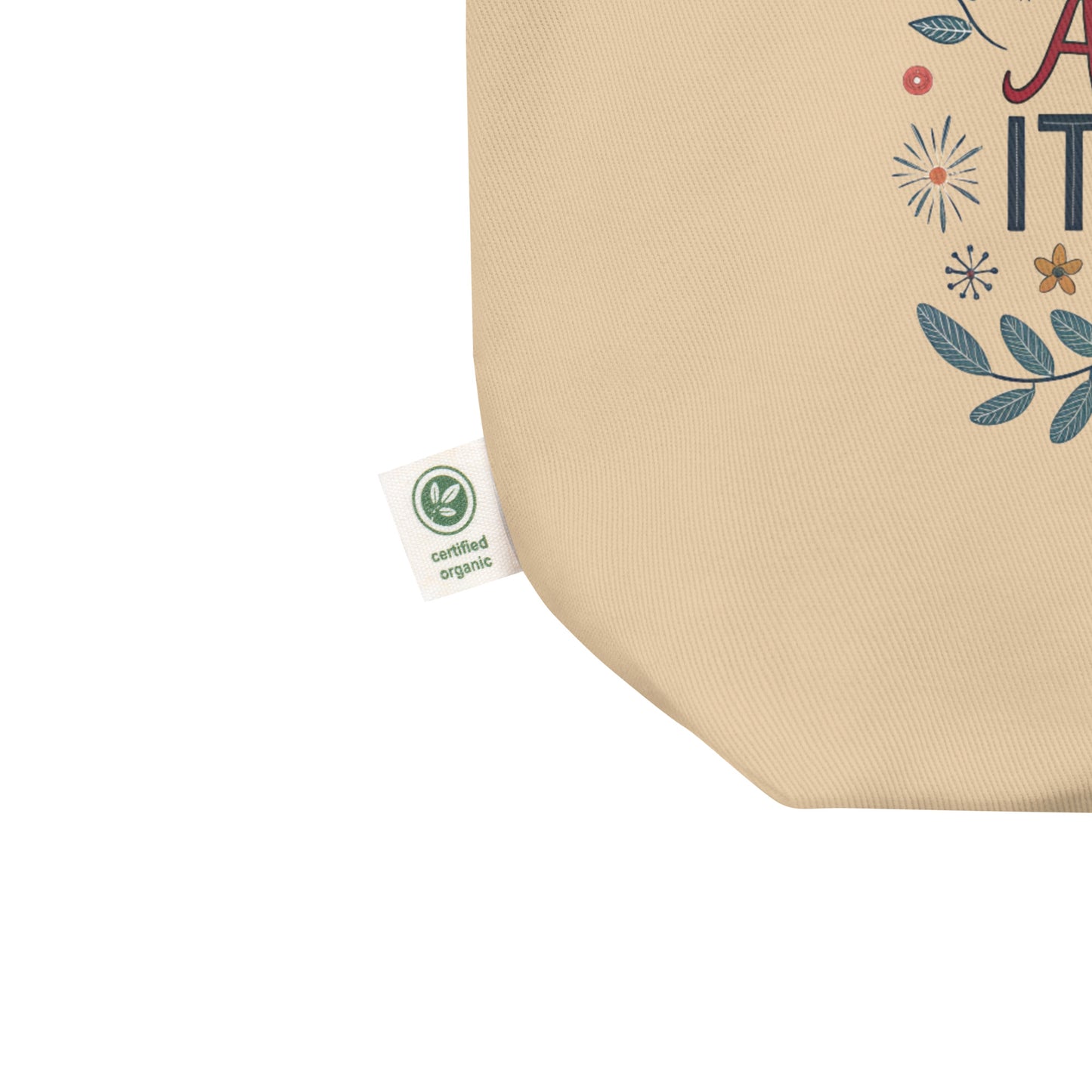 Freedom is Not a Privilage - Eco Tote Bag -RKM Inspiration - 14826496