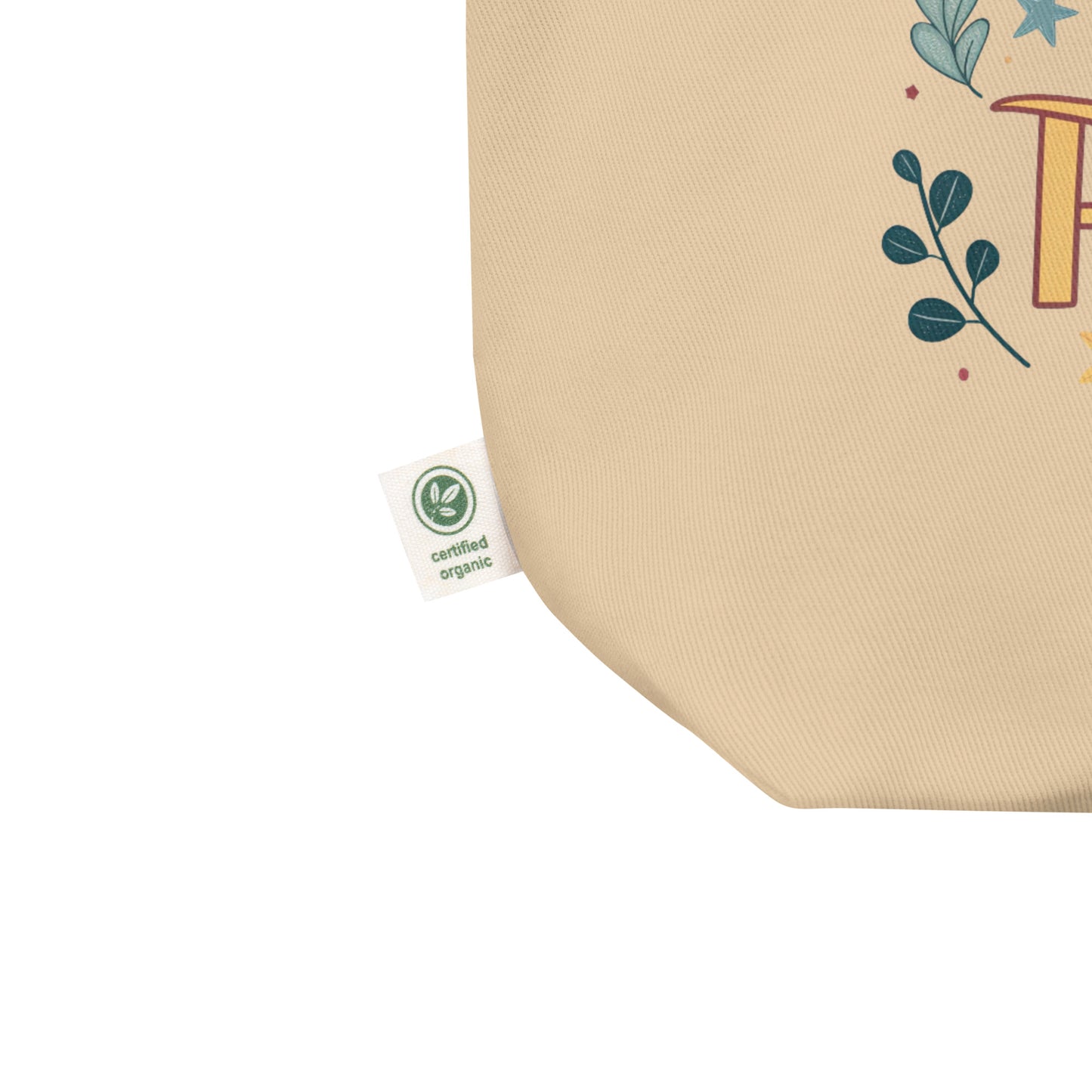 Born To Be Free - Eco Tote Bag -RKM Inspiration - 45600073