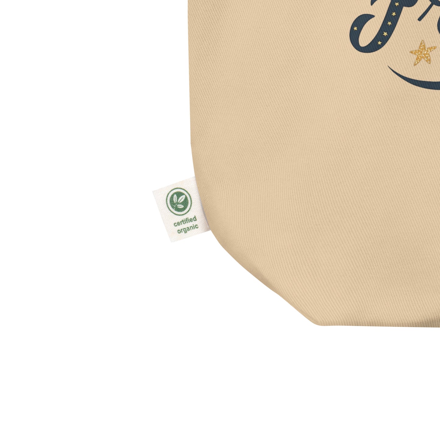 Eco-Friendly Freedom Tote: Organic Cotton Bag for Every Occasion -RKM Inspiration - 45987472