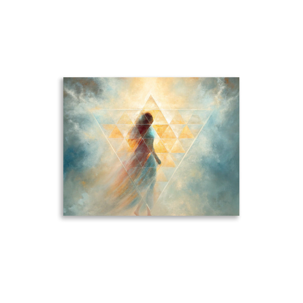 Silent Generosity - Poster on the Wall -RKM Inspiration - 65714526