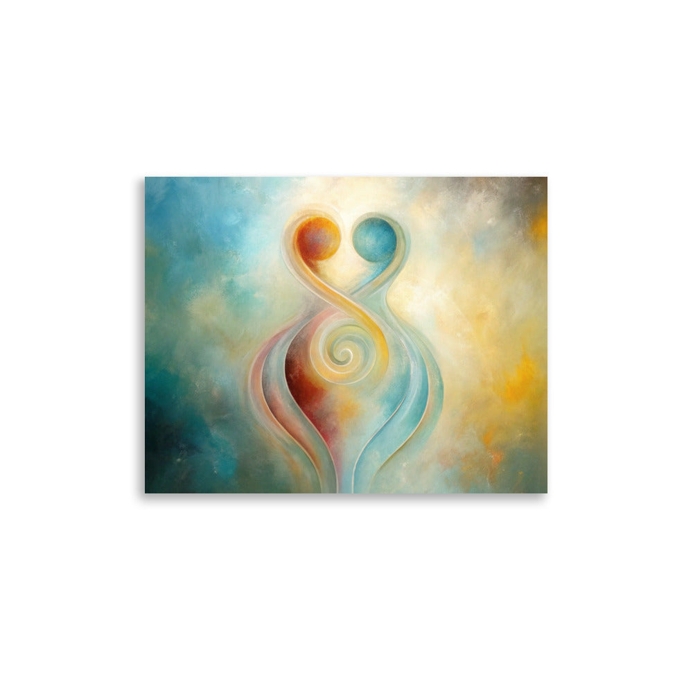 Guard the Temple Within - Poster on the Wall -RKM Inspiration - 76688042