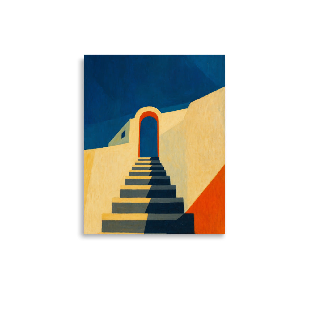 Passage of Light Poster Wall Art -RKM Inspiration - 94354195
