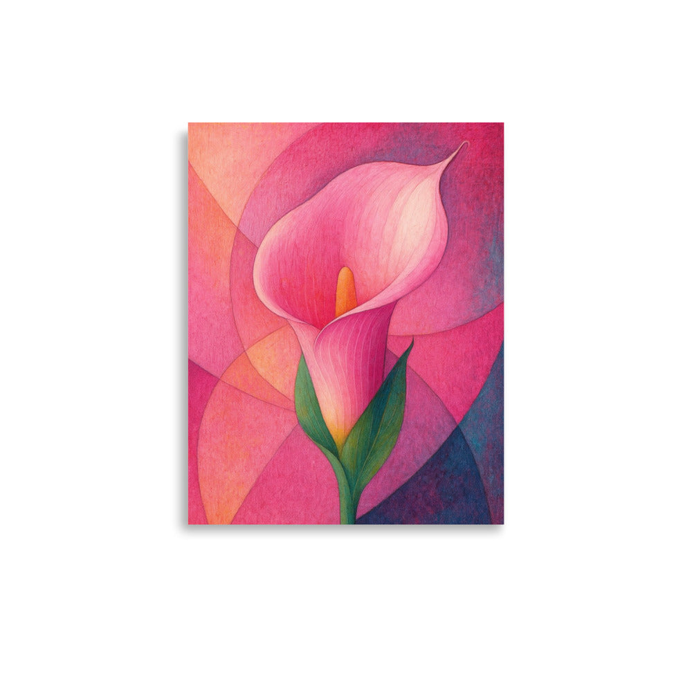 Whispers in Bloom Poster Wall Art -RKM Inspiration - 75465545