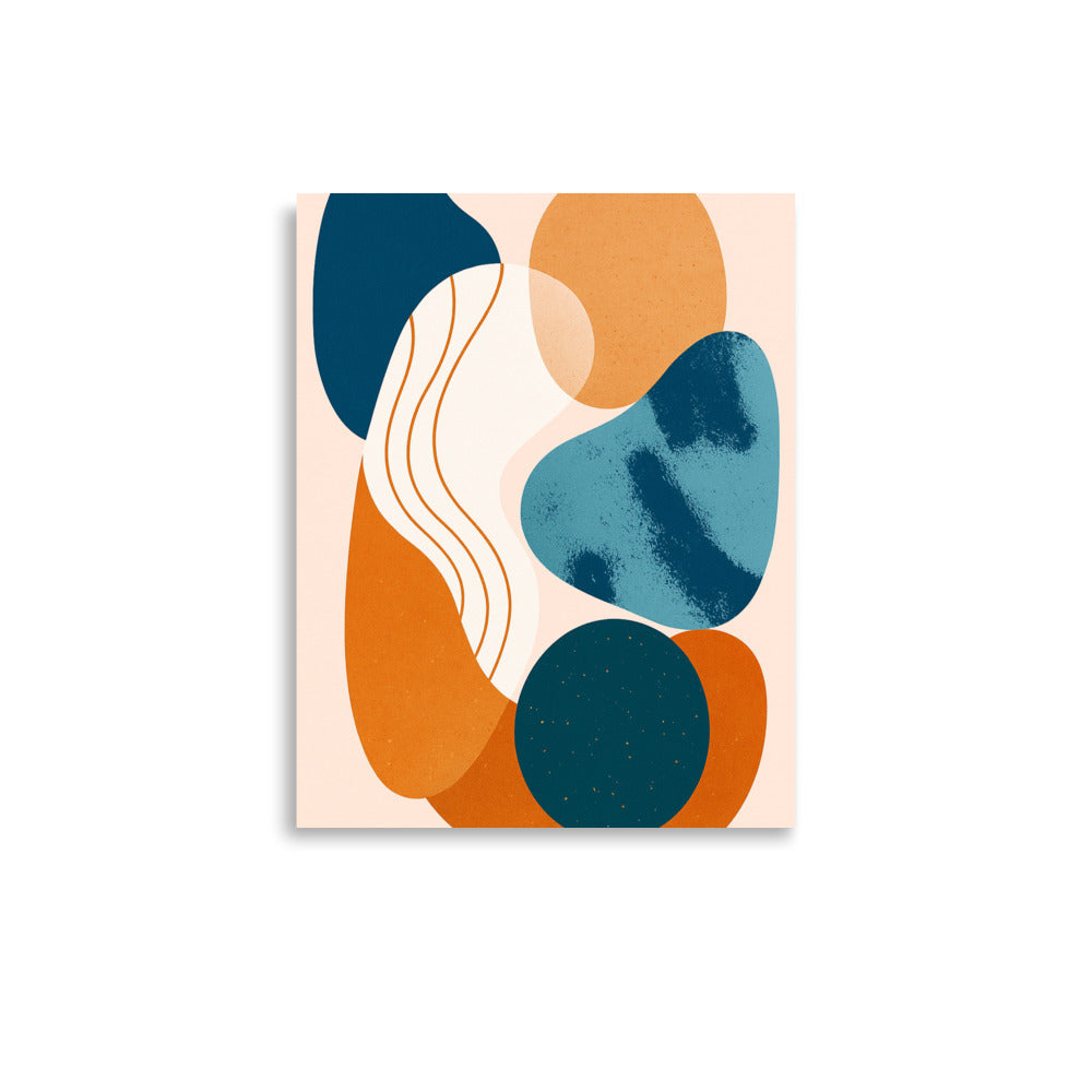 Whispers of the Aegean Poster Wall Art -RKM Inspiration - 68512957