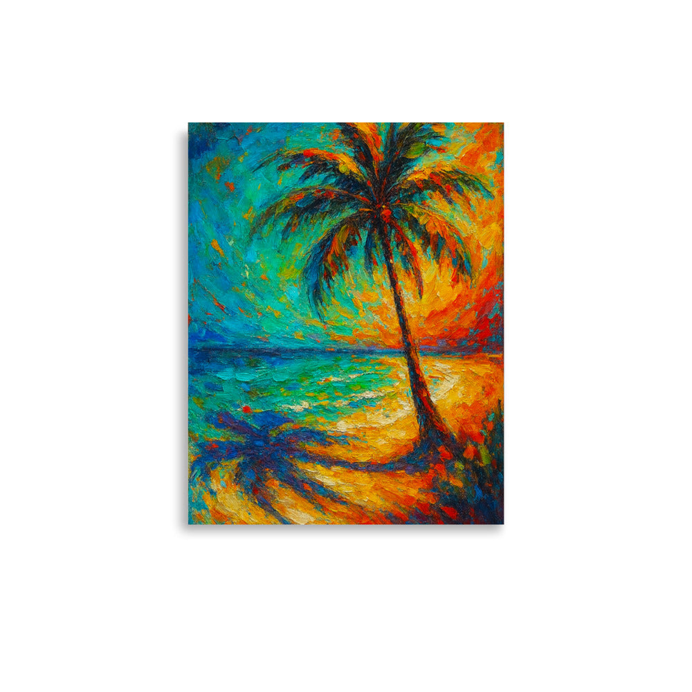Tropical Reverie Poster Wall Art -RKM Inspiration - 36505121